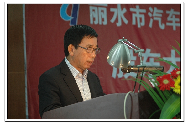 總經(jīng)理虞大貴作《股份有限公司董事、監(jiān)事候選人推薦情況說明》
